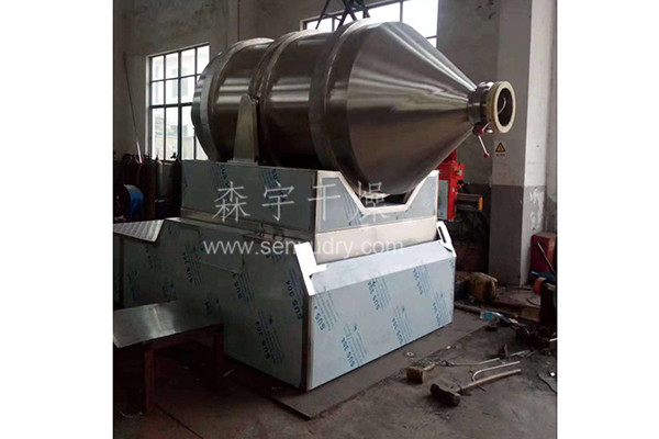 EYH系列二維運(yùn)動混合機(jī)